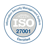 ISO 27001证书